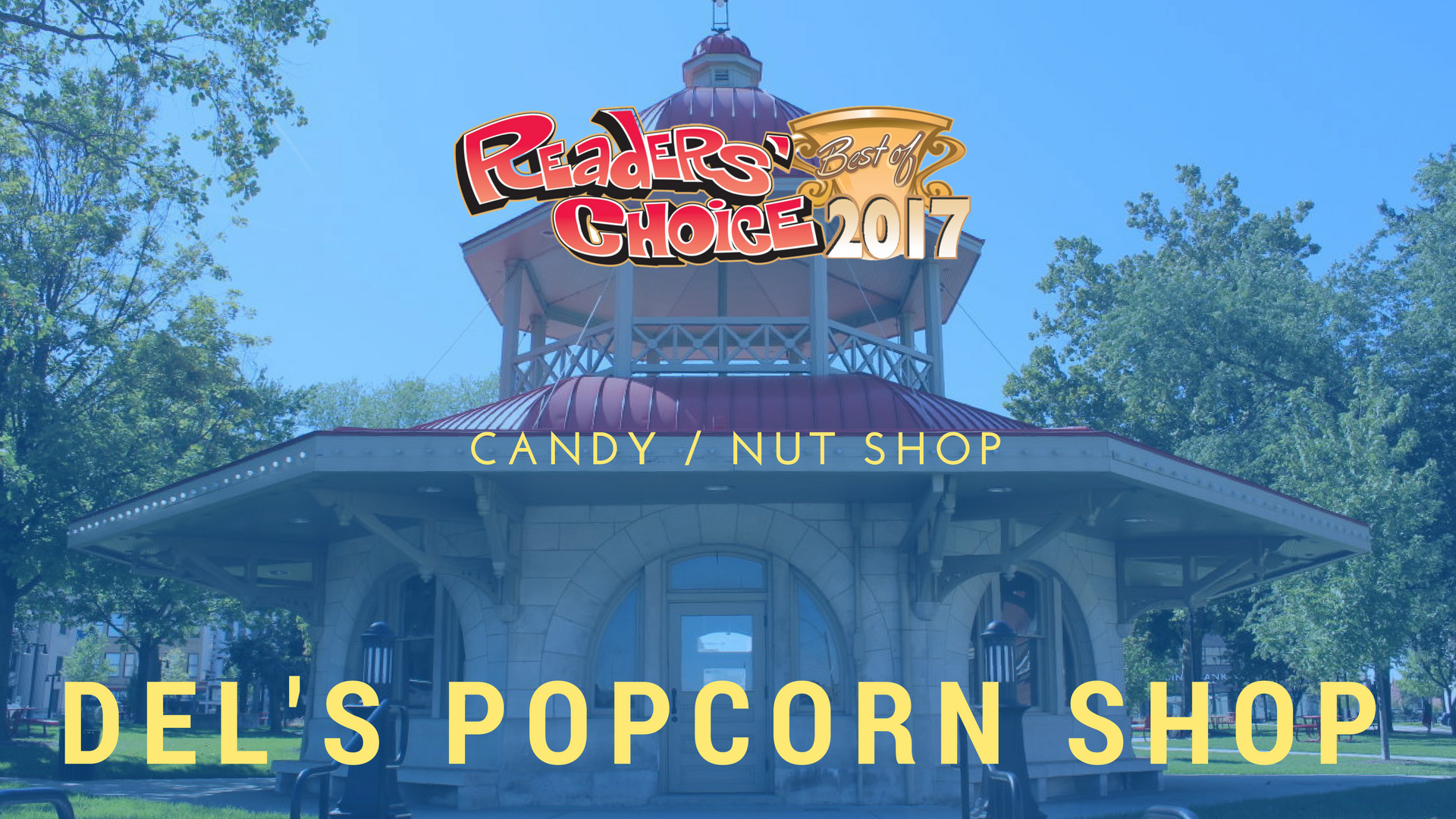 Best Candy / Nut Shop